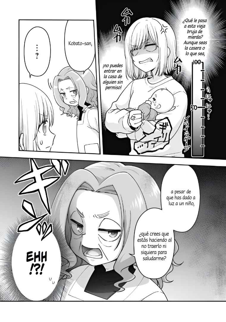 Gokumama ~Gokudou Datta Ore ga Mama ni Natta Hanashi~ Chapter 5 - Page 12