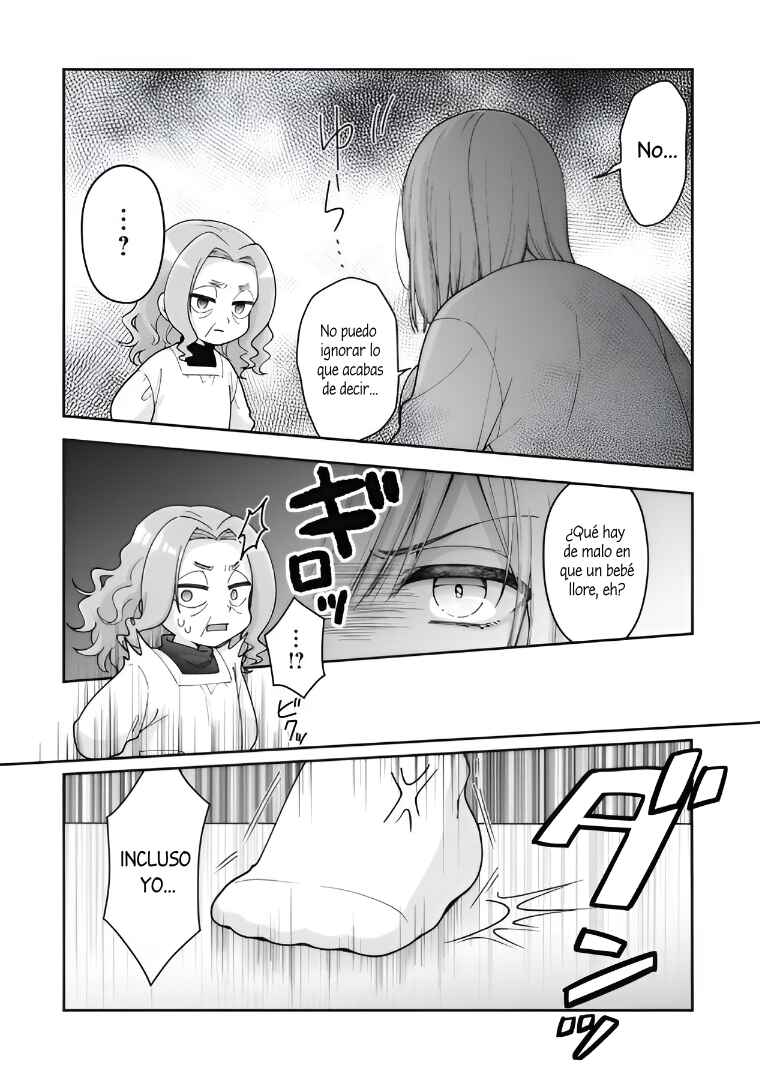 Gokumama ~Gokudou Datta Ore ga Mama ni Natta Hanashi~ Chapter 5 - Page 14