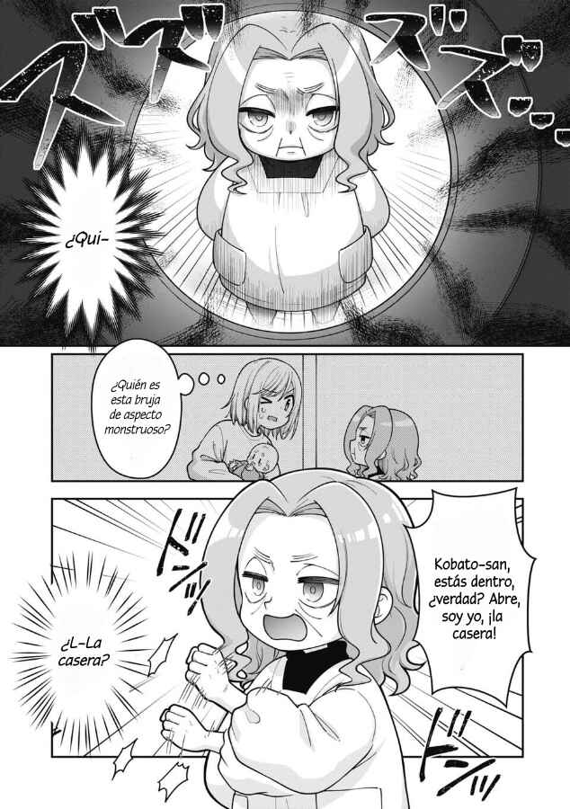 Gokumama ~Gokudou Datta Ore ga Mama ni Natta Hanashi~ Chapter 5 - Page 9