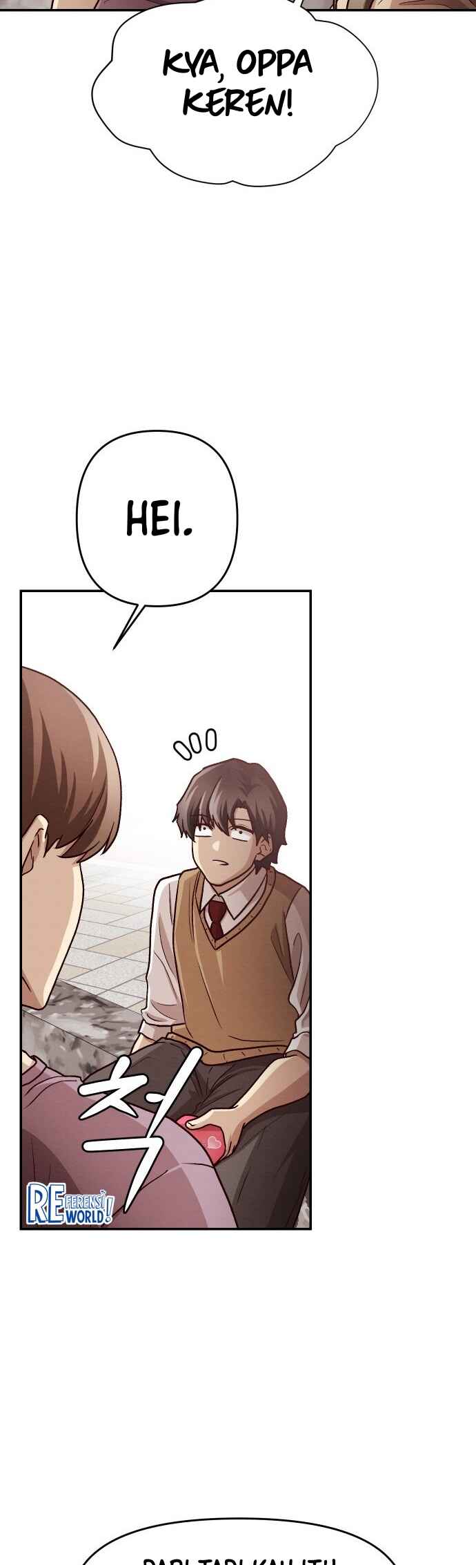 The Ultimate Romanticist Chapter 5 - Page 13