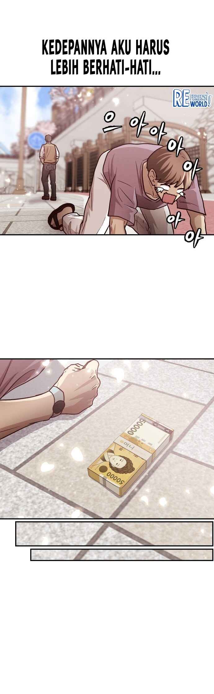 The Ultimate Romanticist Chapter 5 - Page 24