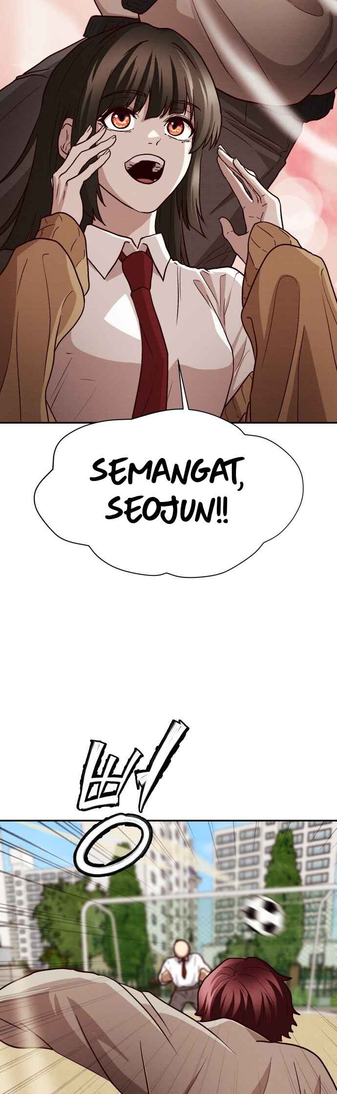 The Ultimate Romanticist Chapter 5 - Page 27