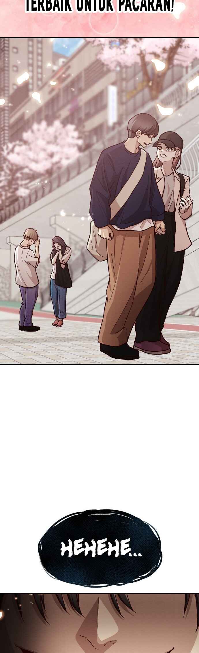 The Ultimate Romanticist Chapter 5 - Page 4