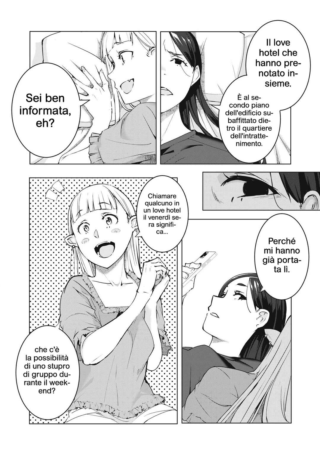 NTREVENGE Chapter 50 - Page 4