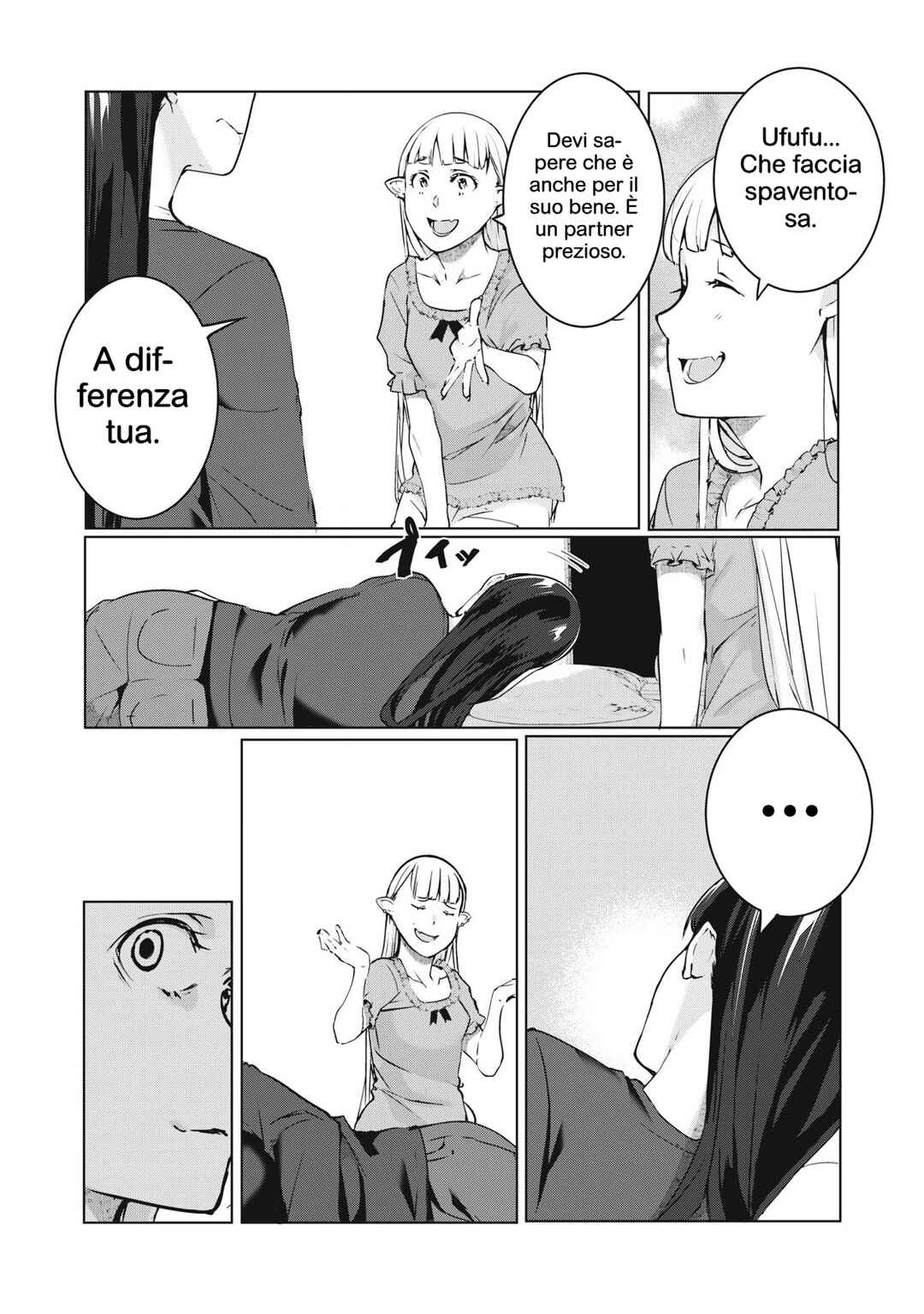 NTREVENGE Chapter 50 - Page 8