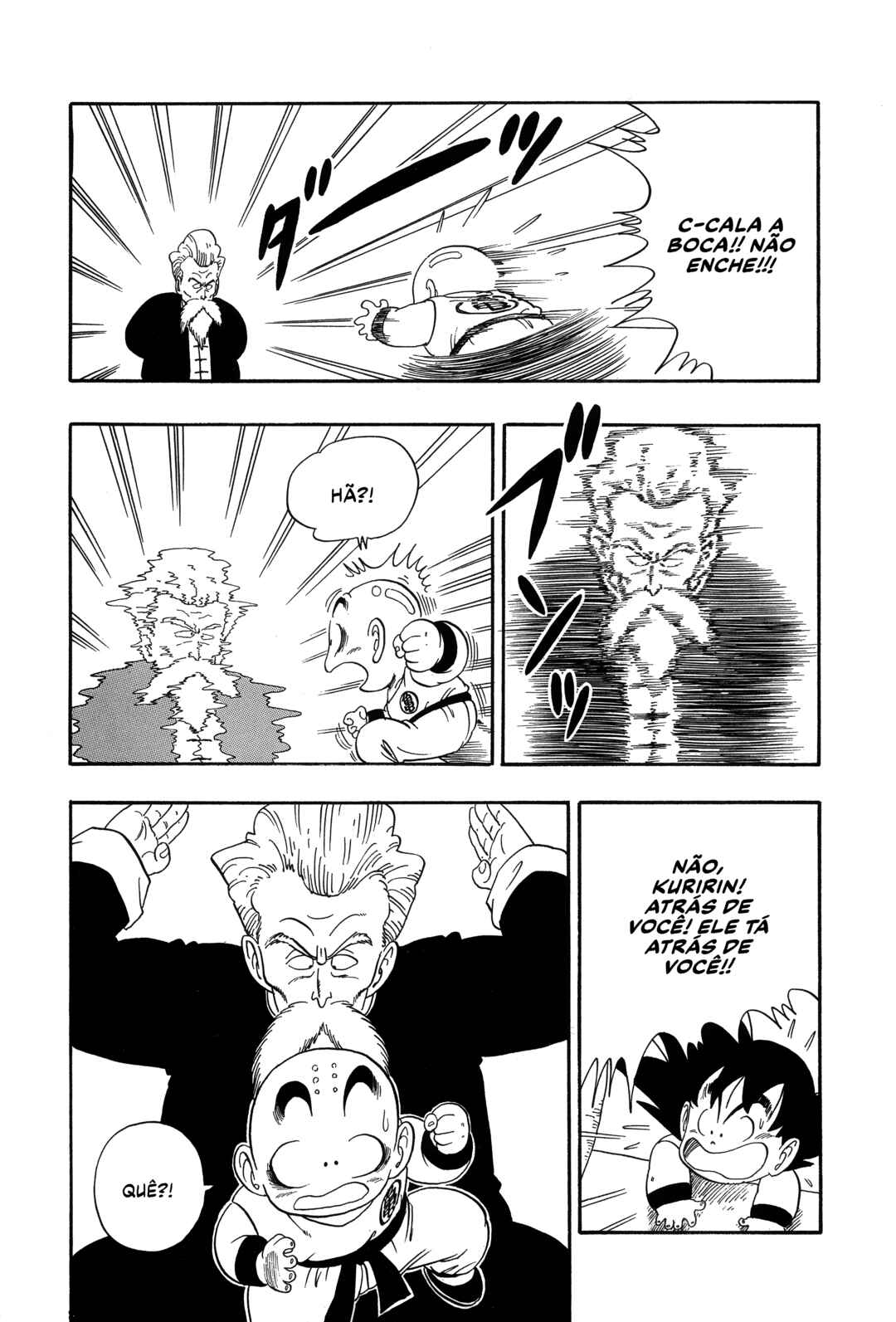 Dragon Ball Chapter 43 - Page 10