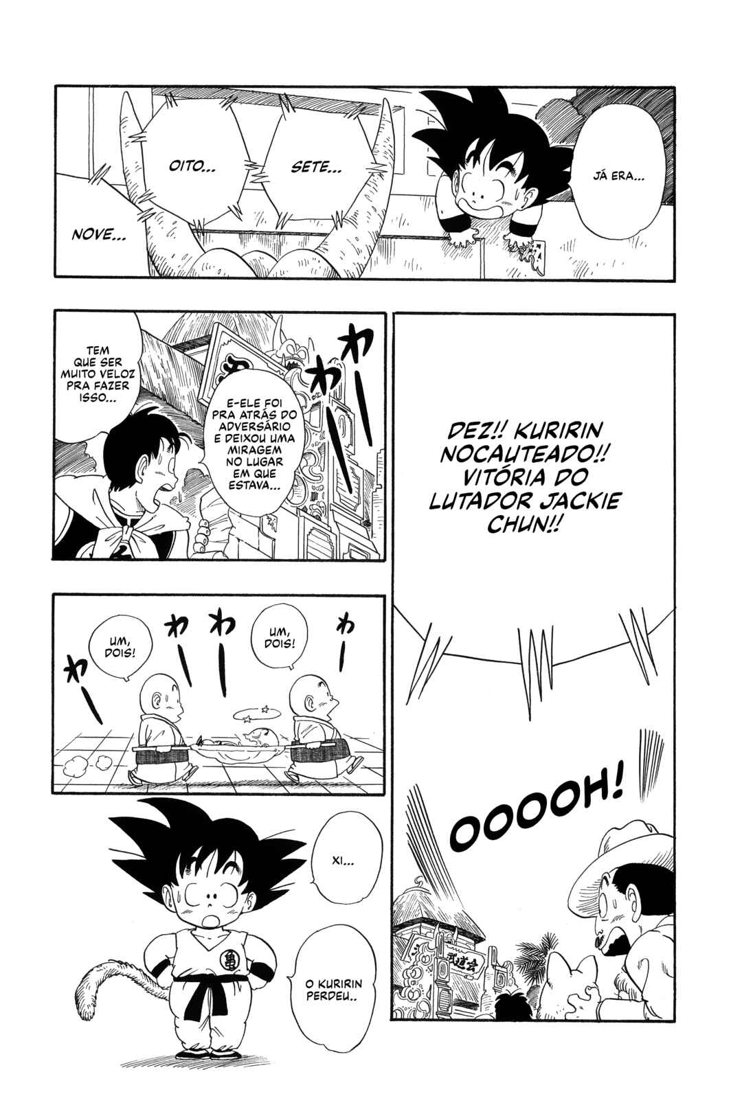 Dragon Ball Chapter 43 - Page 12