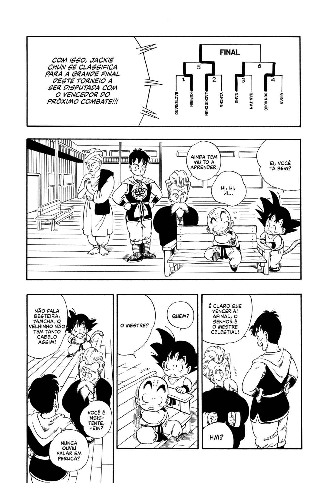Dragon Ball Chapter 43 - Page 13