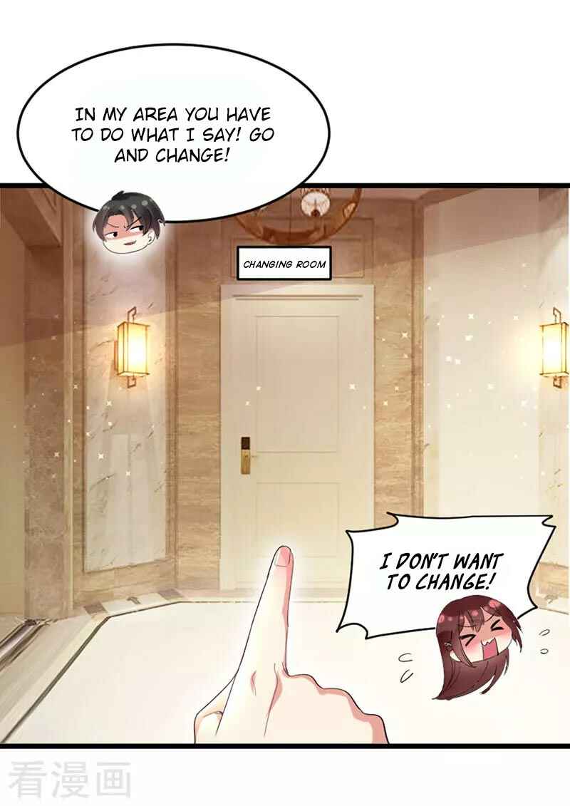 Genius Cool Treasure: President's Wife Is Too Powerful Chapter 12 - Page 16