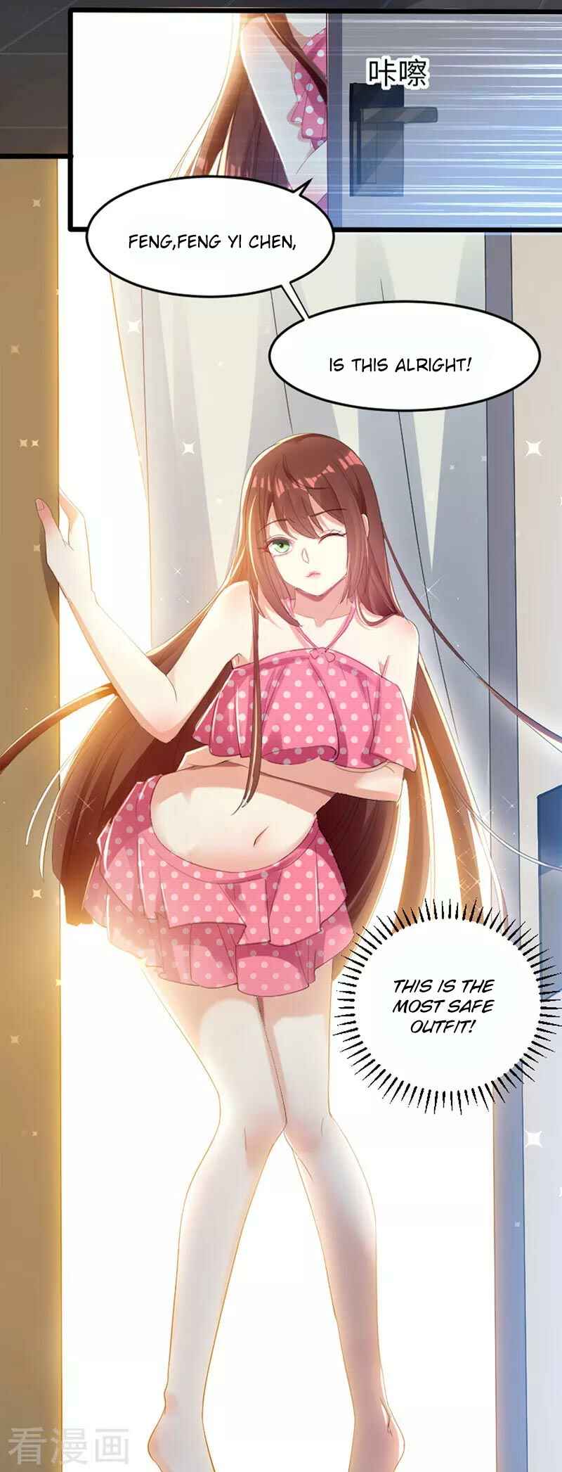 Genius Cool Treasure: President's Wife Is Too Powerful Chapter 12 - Page 21