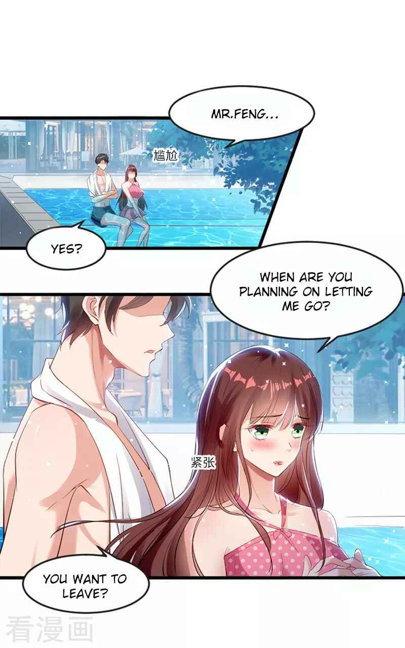 Genius Cool Treasure: President's Wife Is Too Powerful Chapter 12 - Page 24