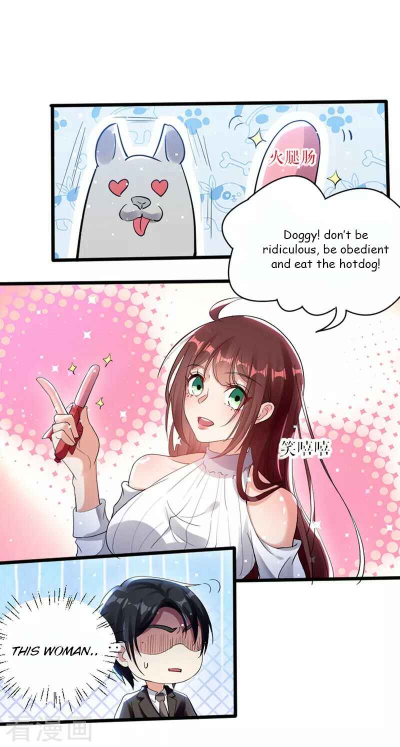 Genius Cool Treasure: President's Wife Is Too Powerful Chapter 12 - Page 3