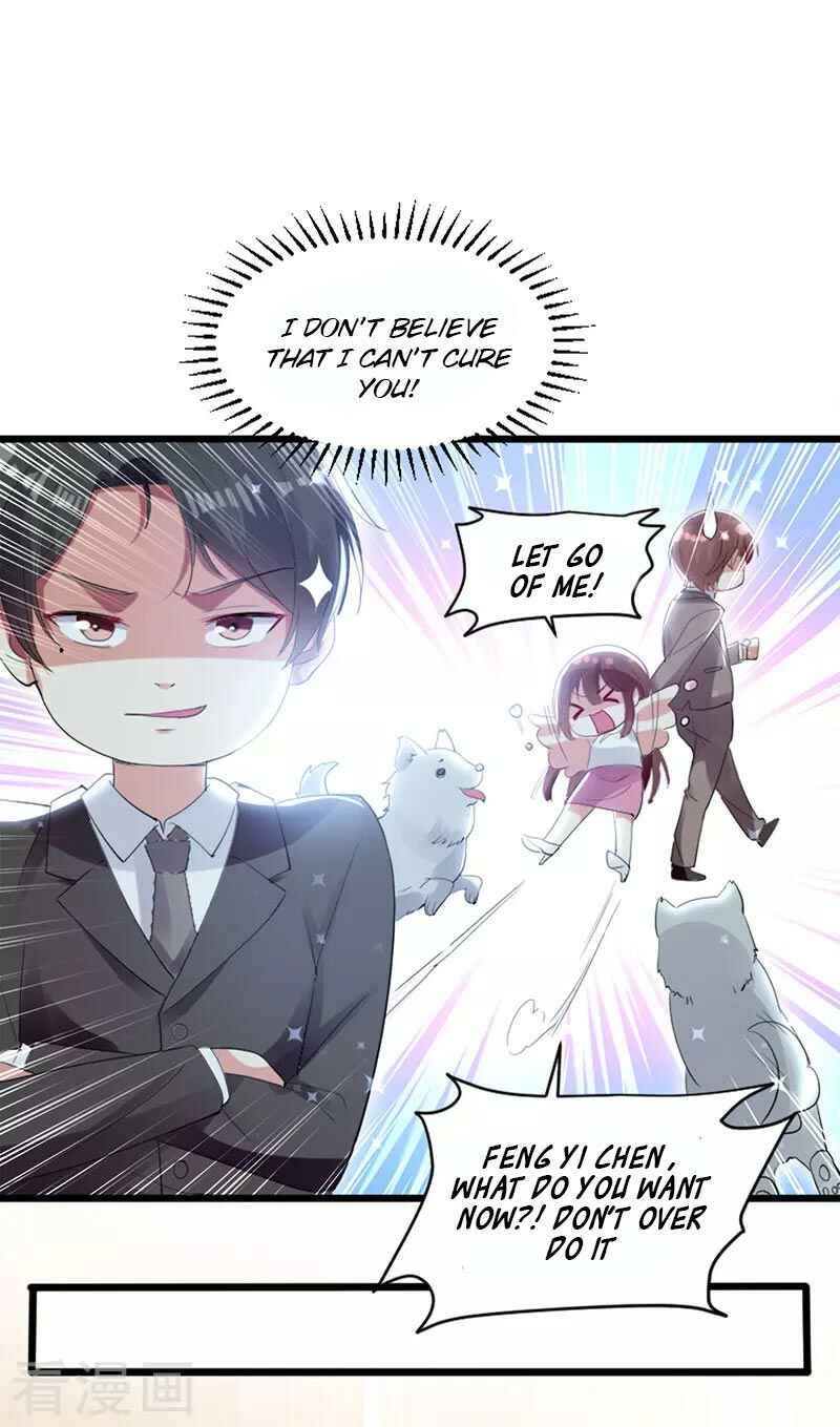 Genius Cool Treasure: President's Wife Is Too Powerful Chapter 12 - Page 6