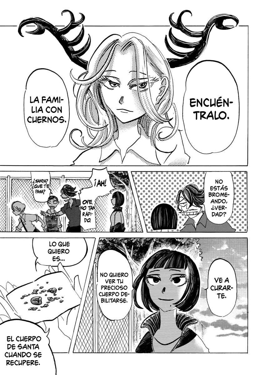 SANDA Chapter 52 - Page 10
