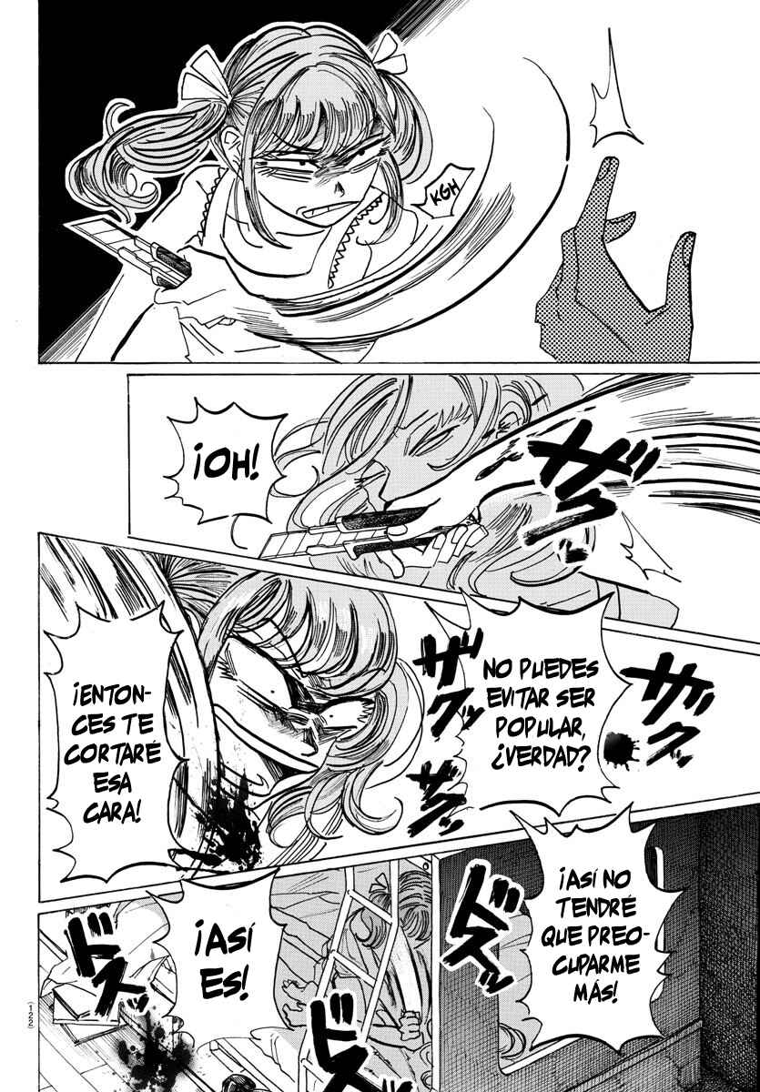 SANDA Chapter 52 - Page 15