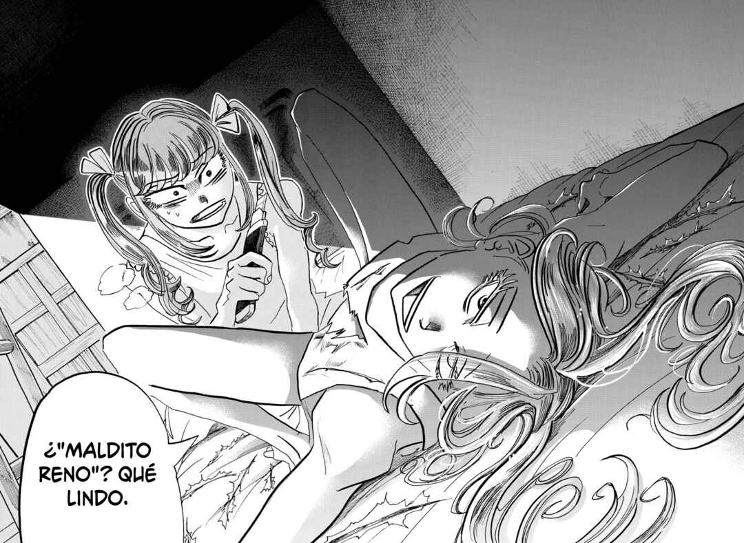 SANDA Chapter 52 - Page 17