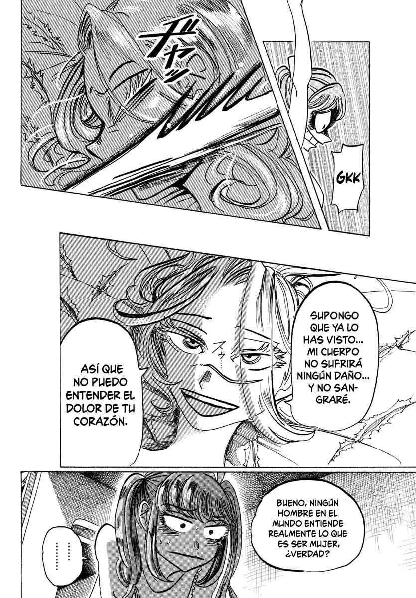 SANDA Chapter 52 - Page 18