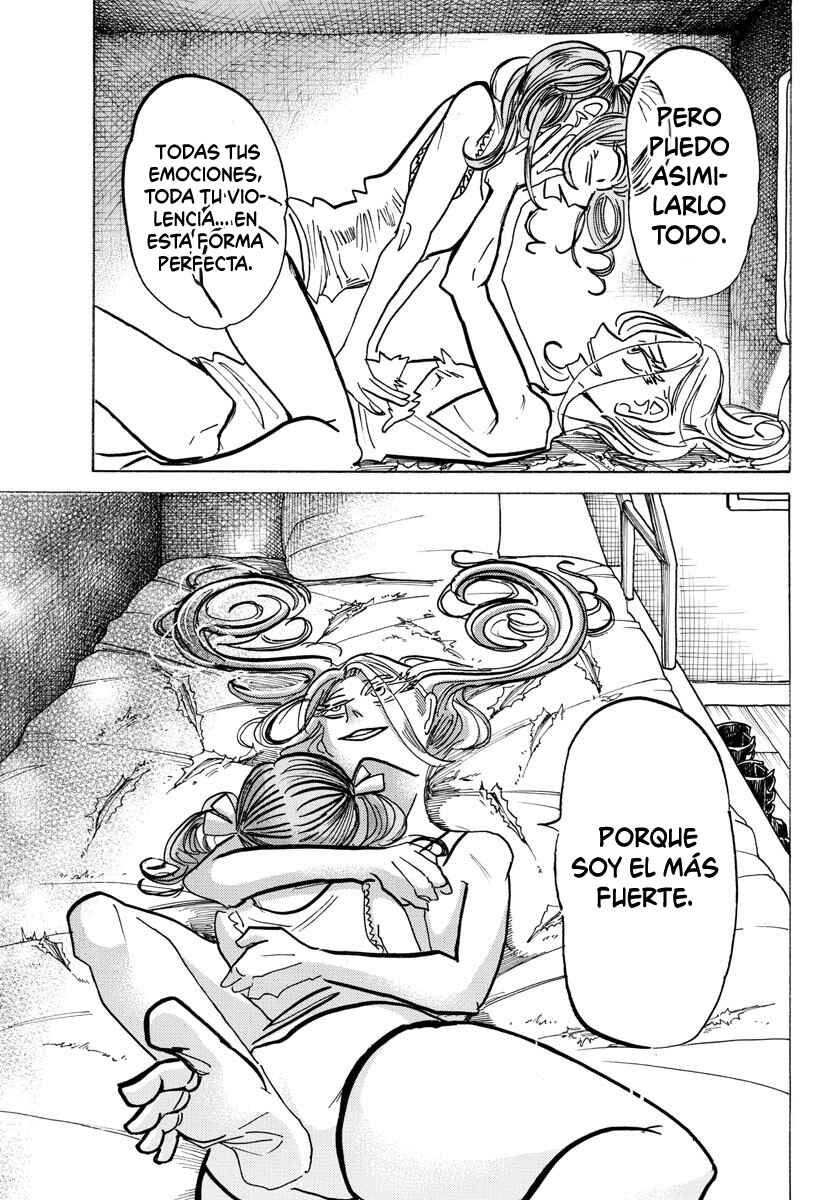 SANDA Chapter 52 - Page 19