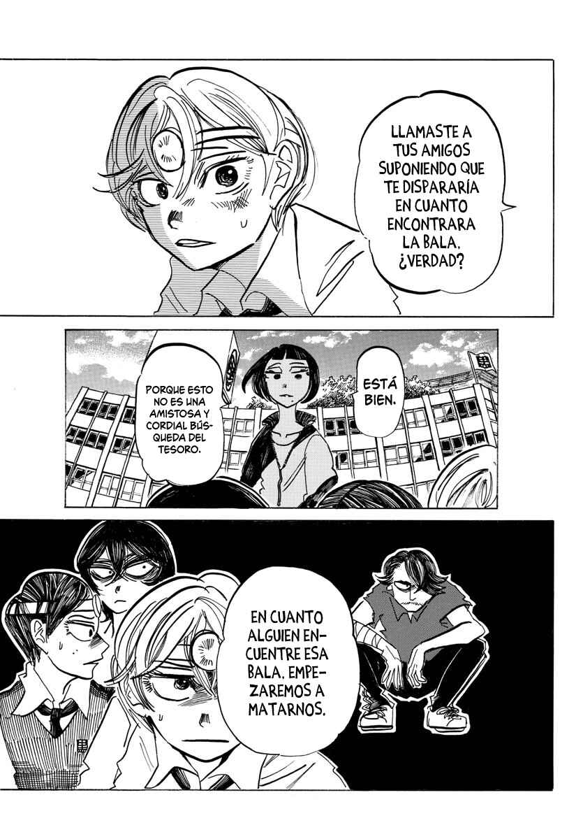 SANDA Chapter 52 - Page 4
