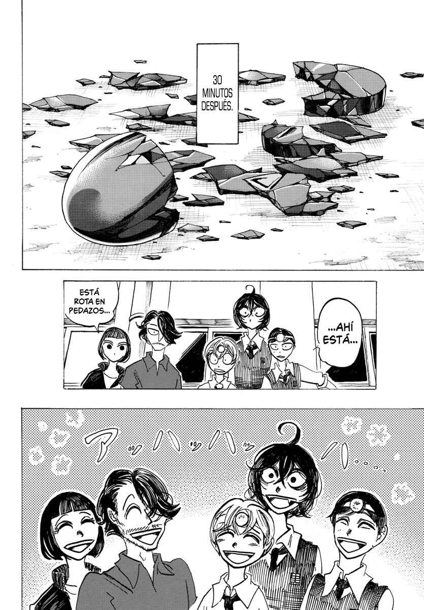 SANDA Chapter 52 - Page 5