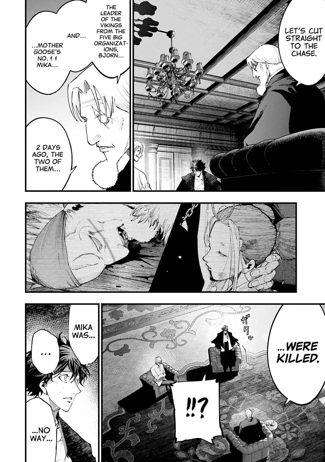 Shuumatsu no Valkyrie Kitan - Jack the Ripper no Jikenbo Chapter 36 - Page 14