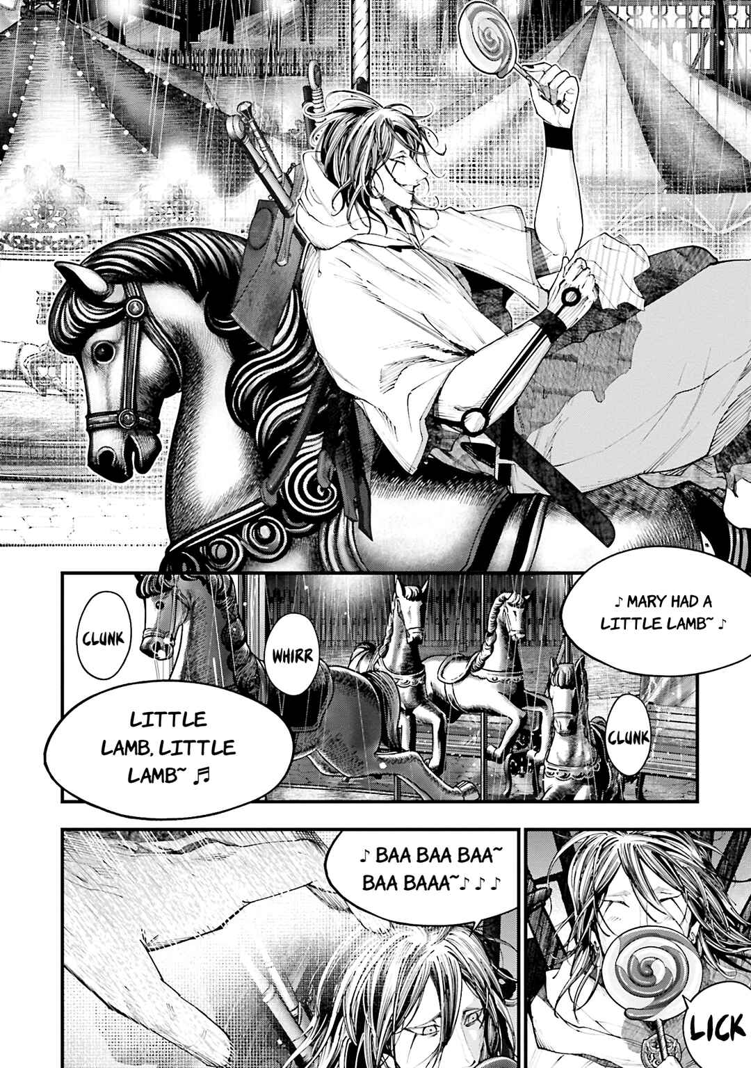 Shuumatsu no Valkyrie Kitan - Jack the Ripper no Jikenbo Chapter 36 - Page 20