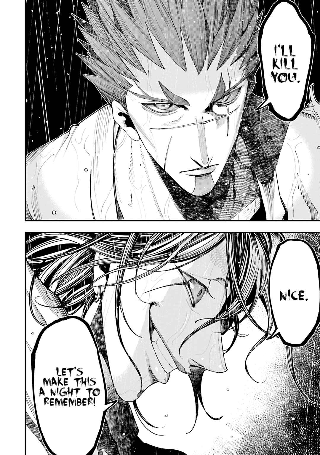 Shuumatsu no Valkyrie Kitan - Jack the Ripper no Jikenbo Chapter 36 - Page 24