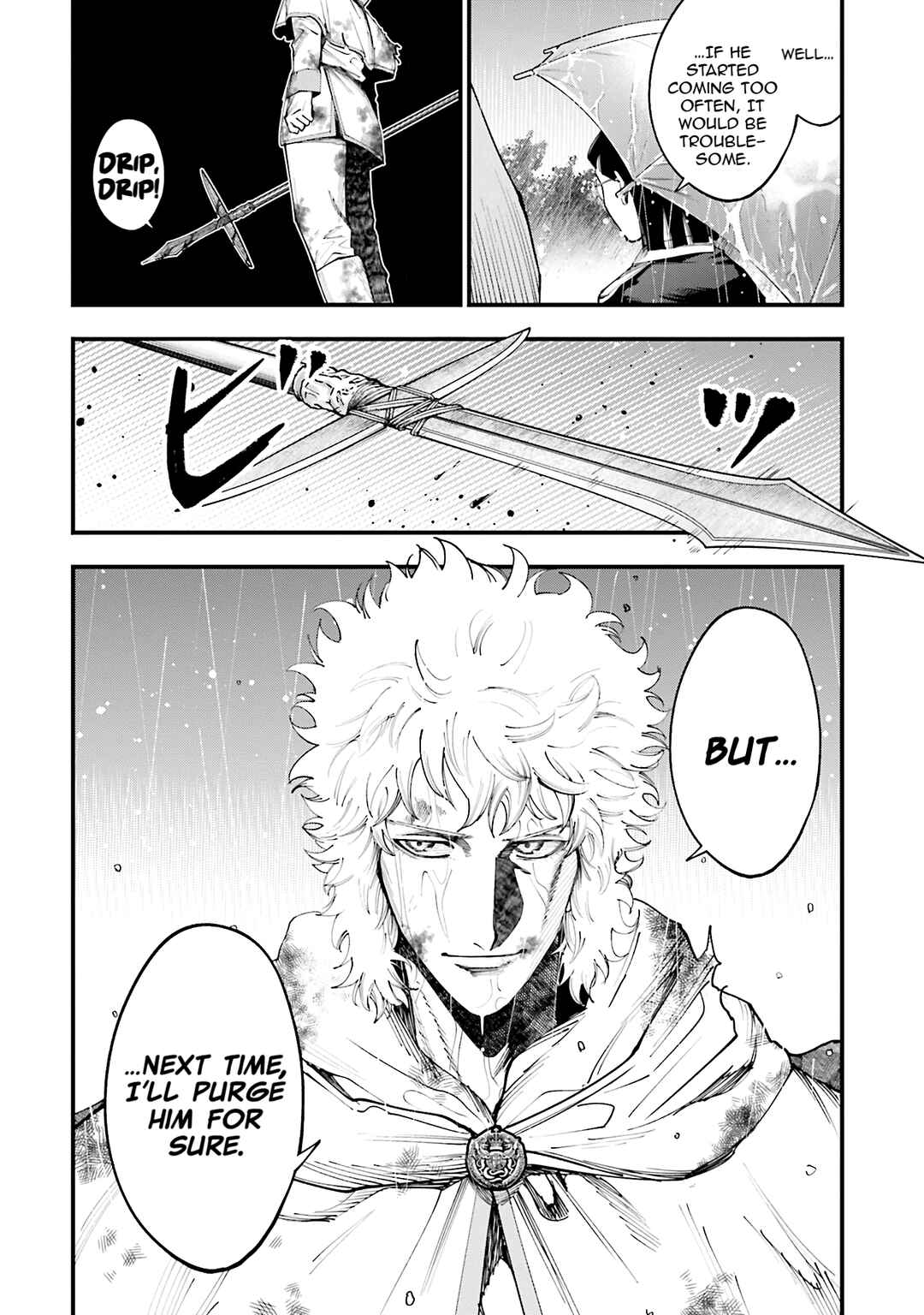 Shuumatsu no Valkyrie Kitan - Jack the Ripper no Jikenbo Chapter 36 - Page 4