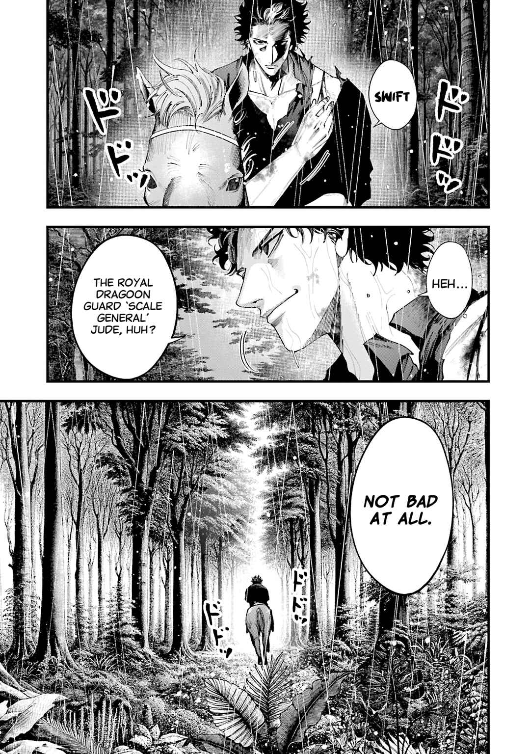 Shuumatsu no Valkyrie Kitan - Jack the Ripper no Jikenbo Chapter 36 - Page 5