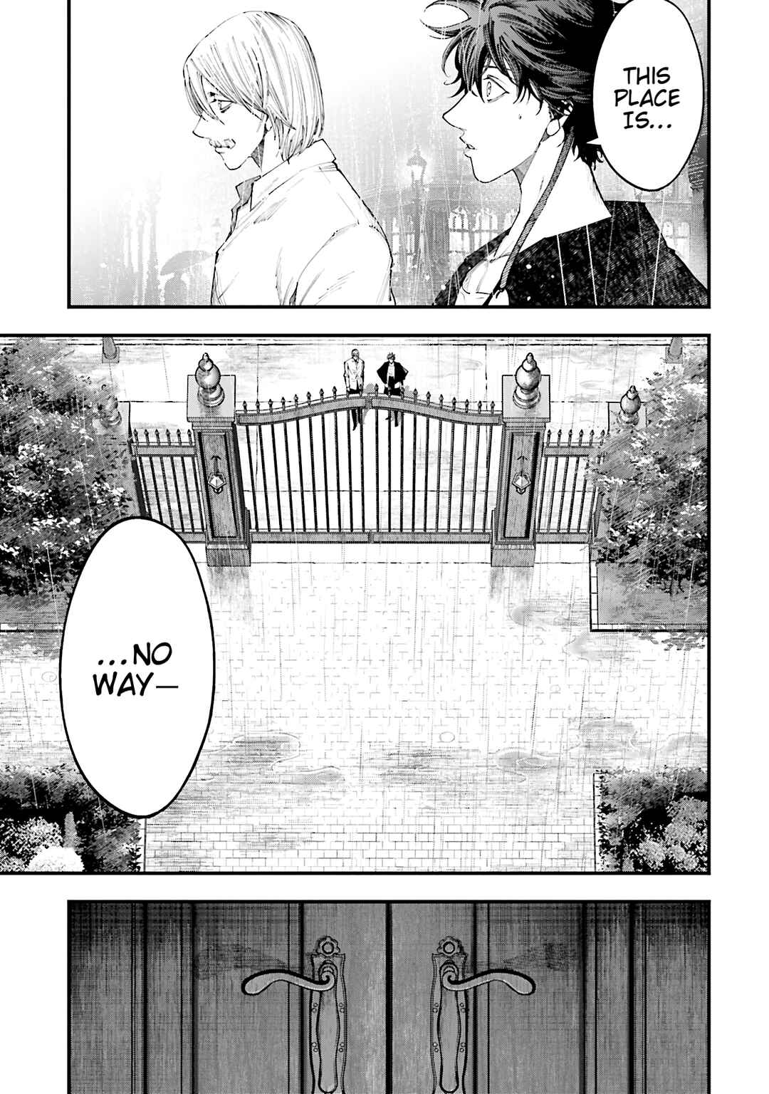 Shuumatsu no Valkyrie Kitan - Jack the Ripper no Jikenbo Chapter 36 - Page 9