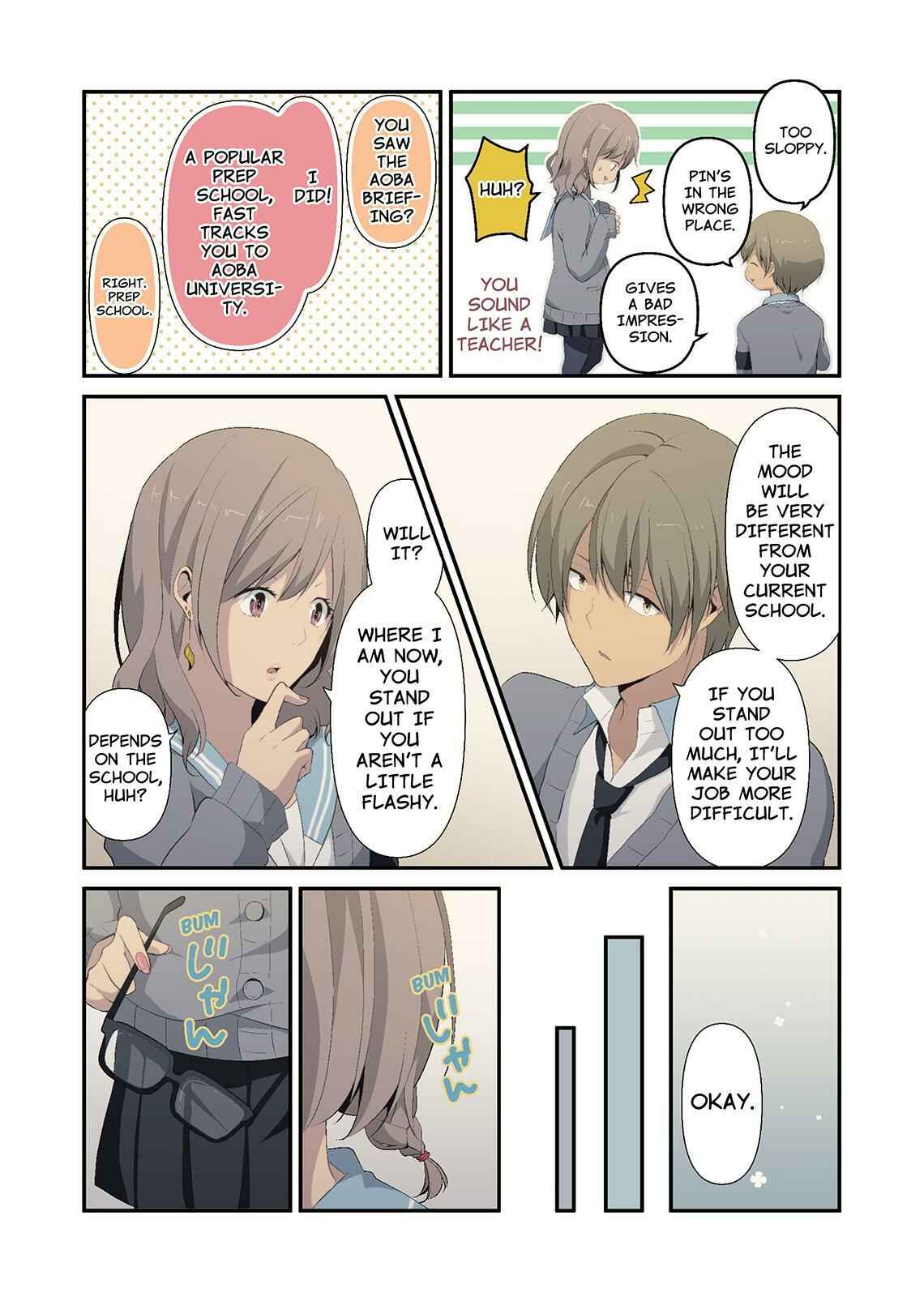 ReLIFE Chapter 52.5 - Page 6