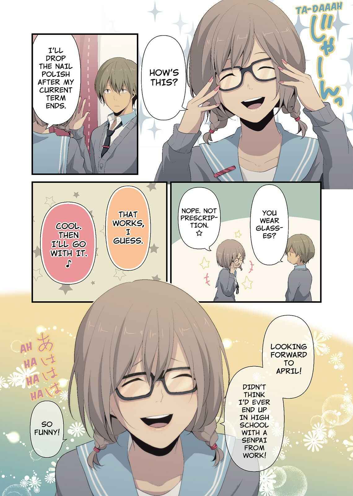 ReLIFE Chapter 52.5 - Page 7