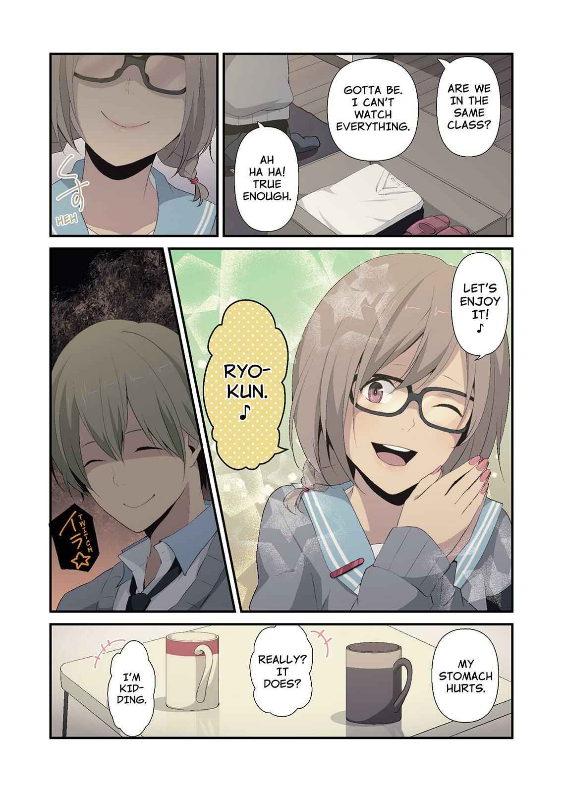 ReLIFE Chapter 52.5 - Page 8
