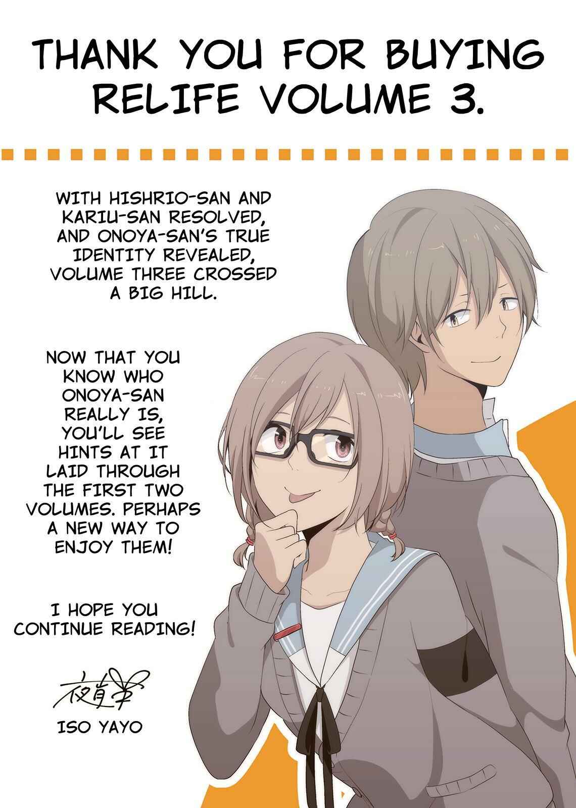 ReLIFE Chapter 52.5 - Page 9