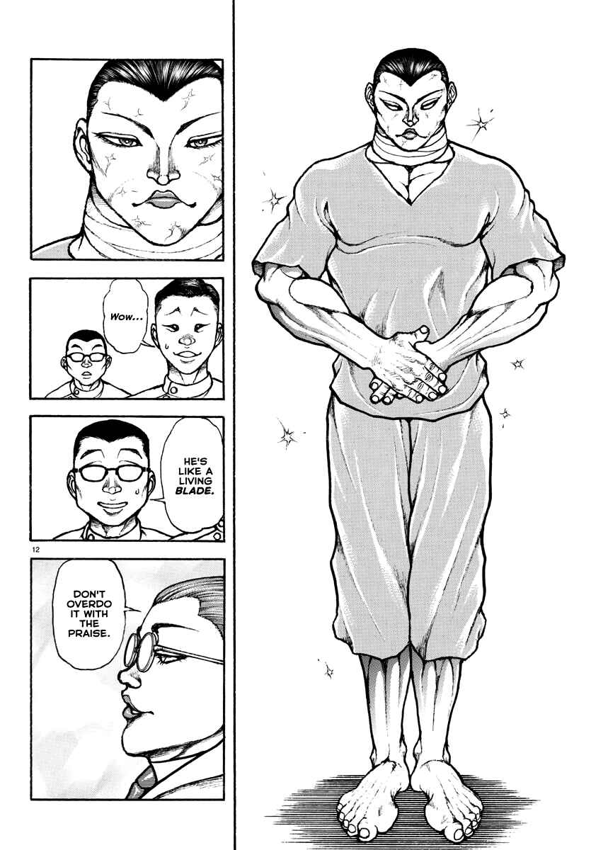 Baki Rahen Chapter 16 - Page 12