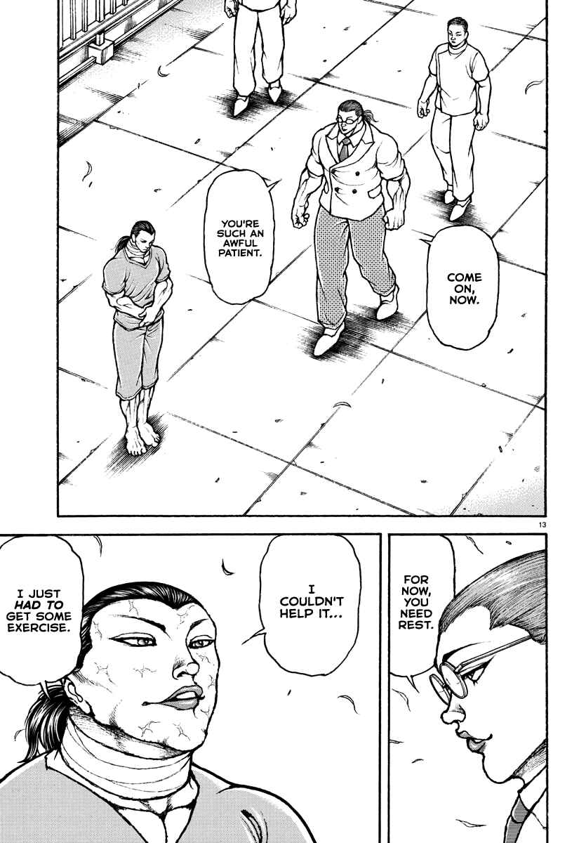 Baki Rahen Chapter 16 - Page 13