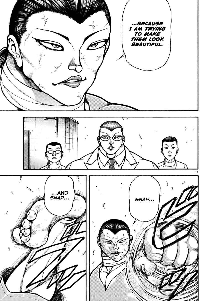 Baki Rahen Chapter 16 - Page 15