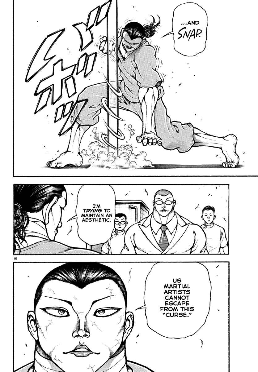 Baki Rahen Chapter 16 - Page 16