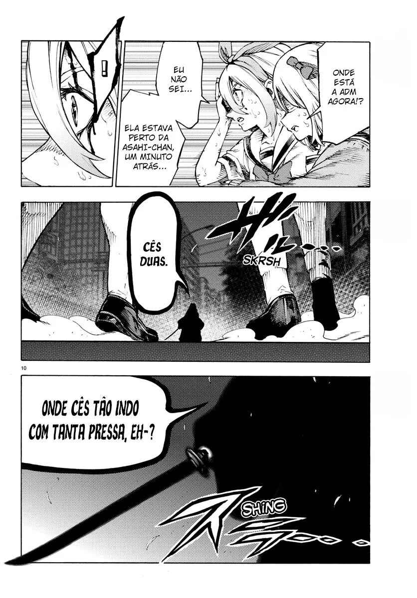 Magical Girl Site Chapter 28 - Page 11
