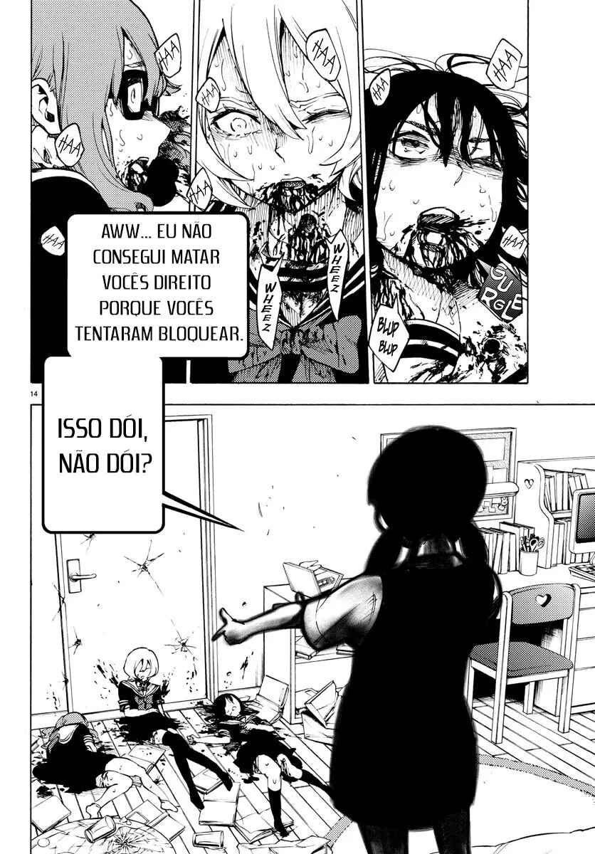 Magical Girl Site Chapter 28 - Page 14