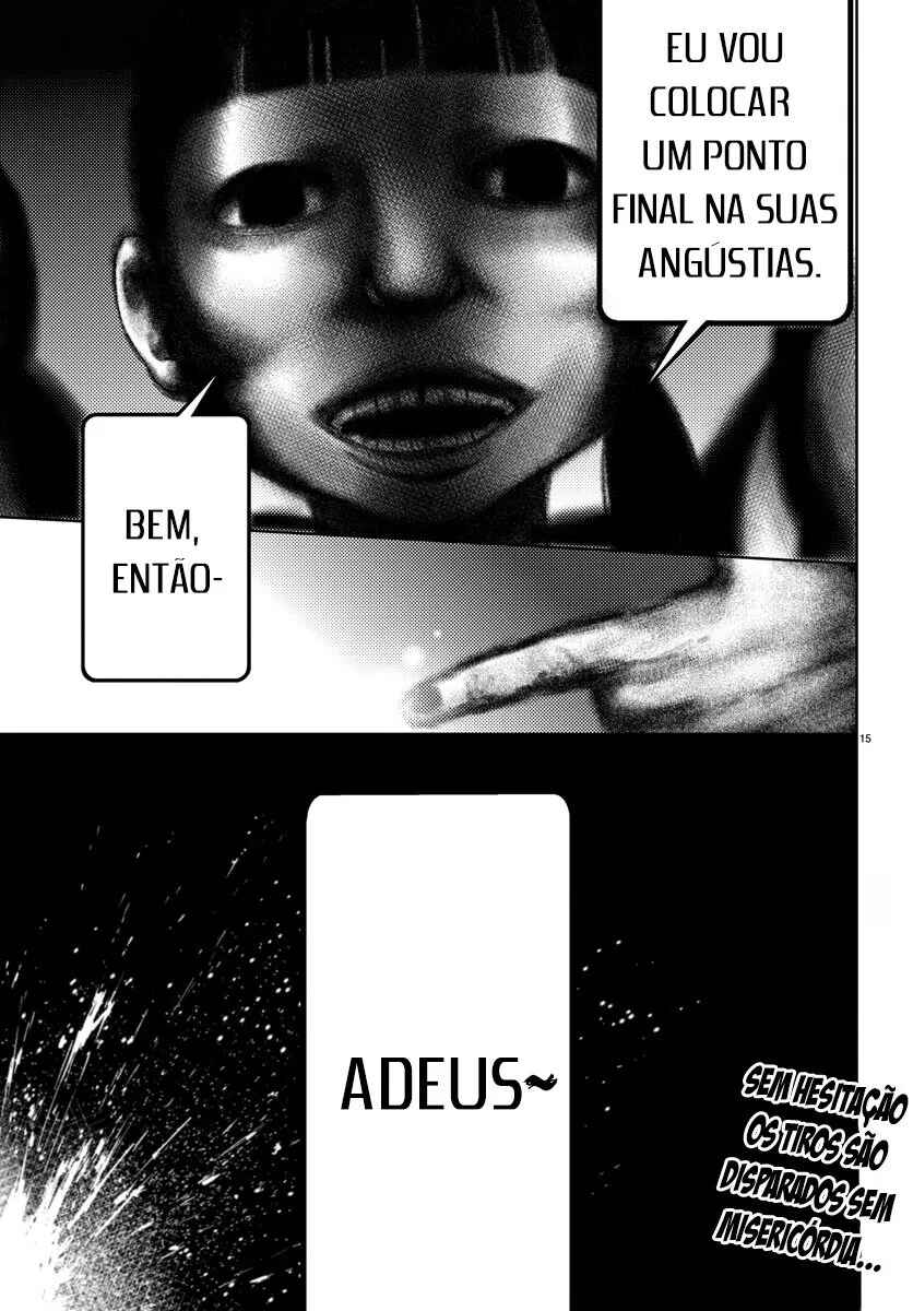 Magical Girl Site Chapter 28 - Page 15