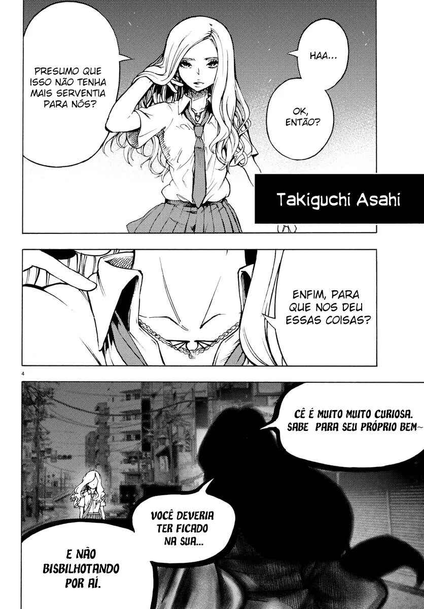 Magical Girl Site Chapter 28 - Page 5