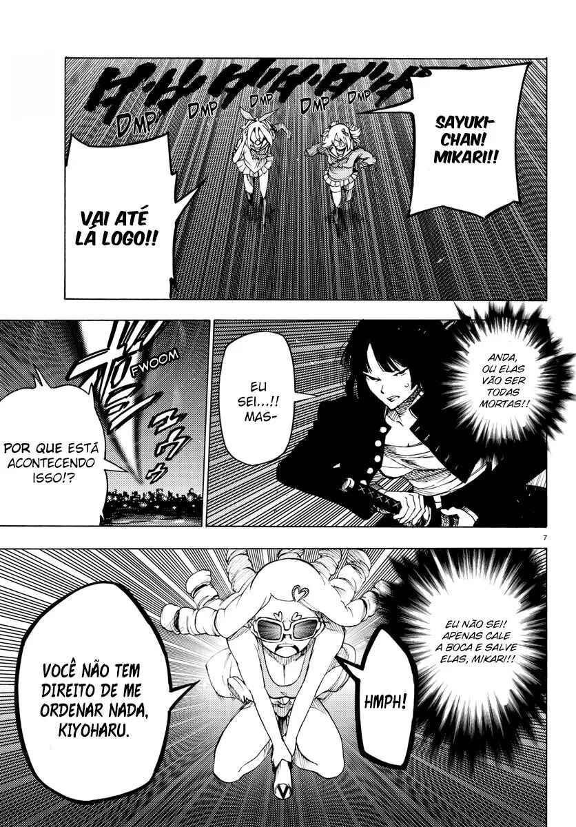 Magical Girl Site Chapter 28 - Page 8