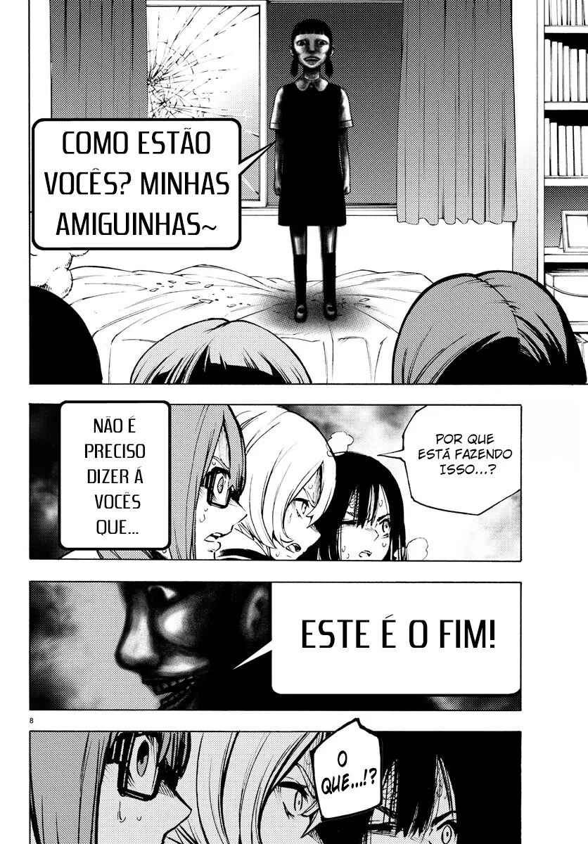Magical Girl Site Chapter 28 - Page 9