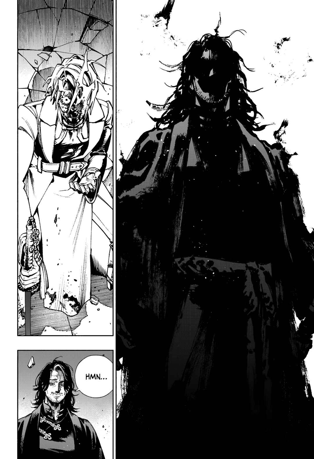Gokurakugai Chapter 34 - Page 11