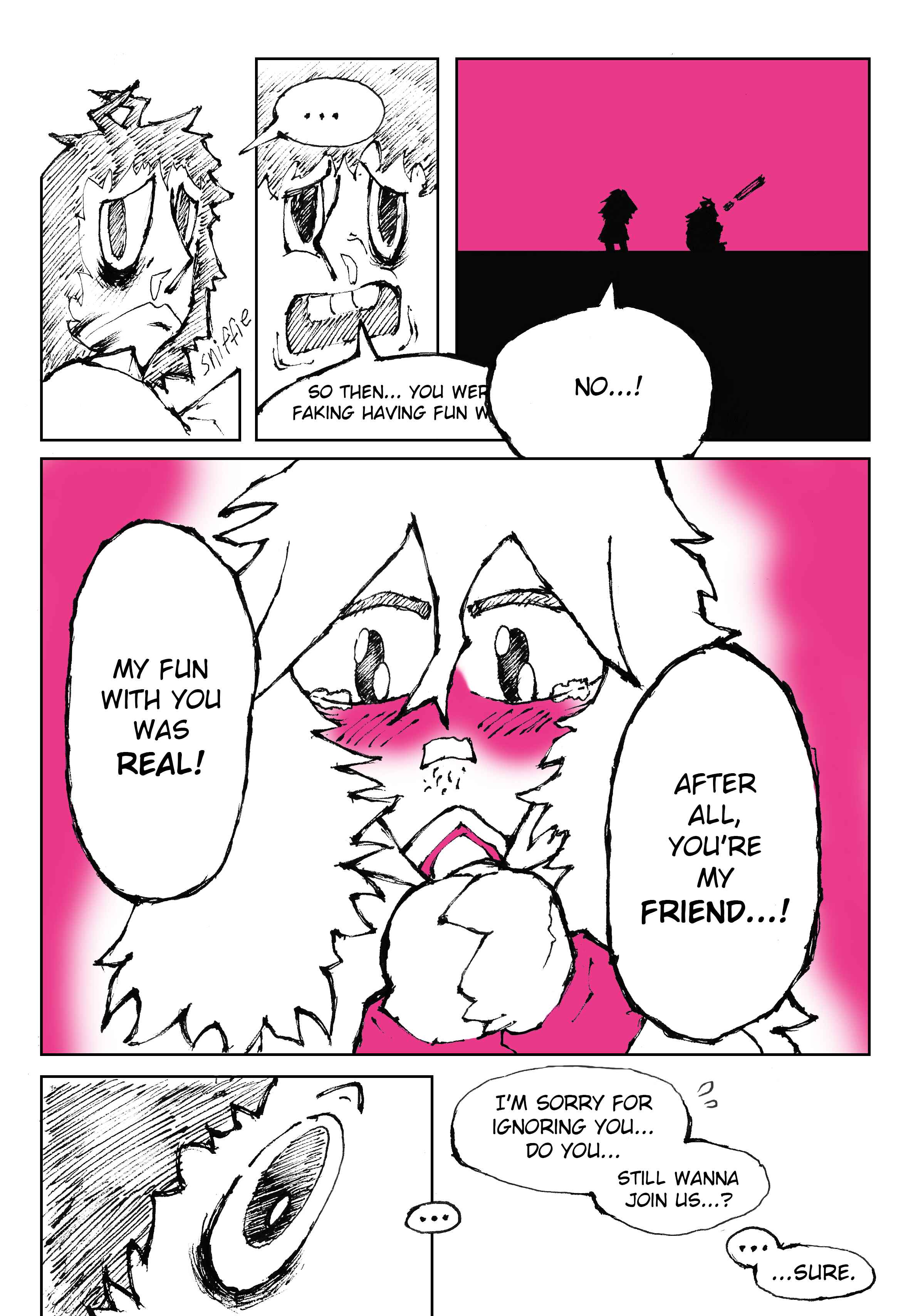 You Woke up as a Girl This Morning!? Chapter 3 - Page 5