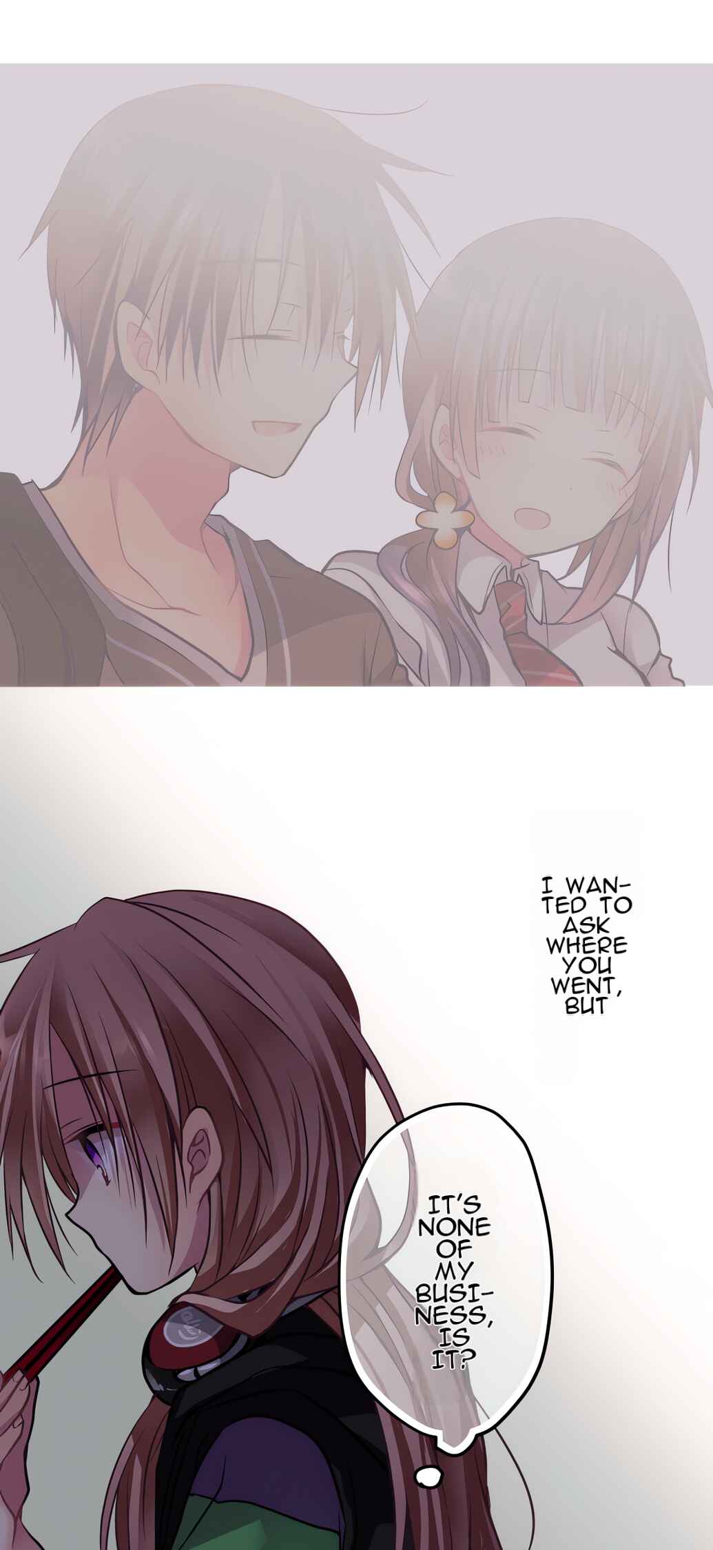 Monochrome Lovers Chapter 54 - Page 16