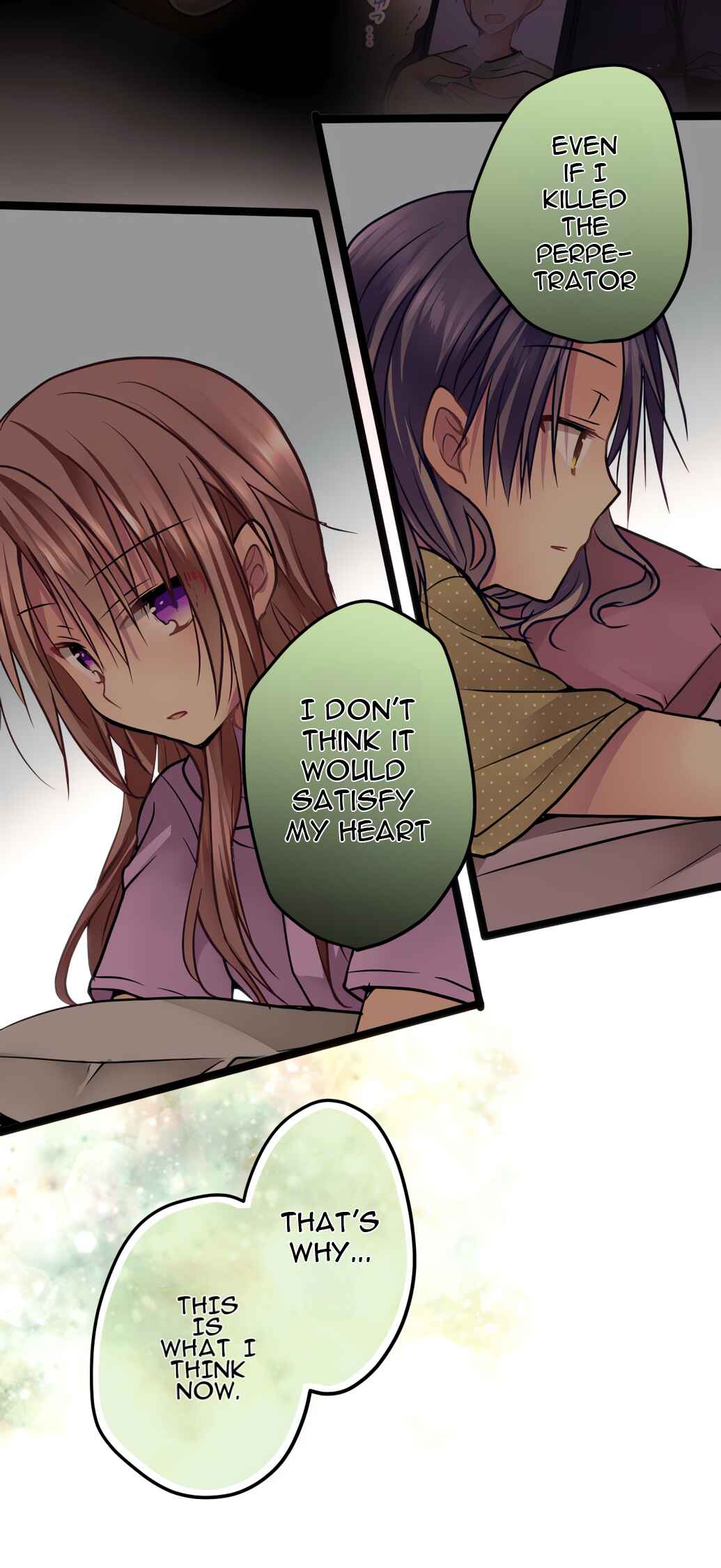 Monochrome Lovers Chapter 54 - Page 25