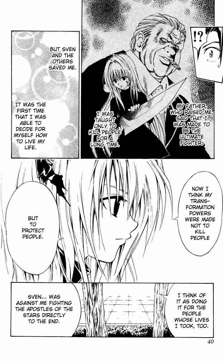 Black Cat Chapter 151 - Page 14