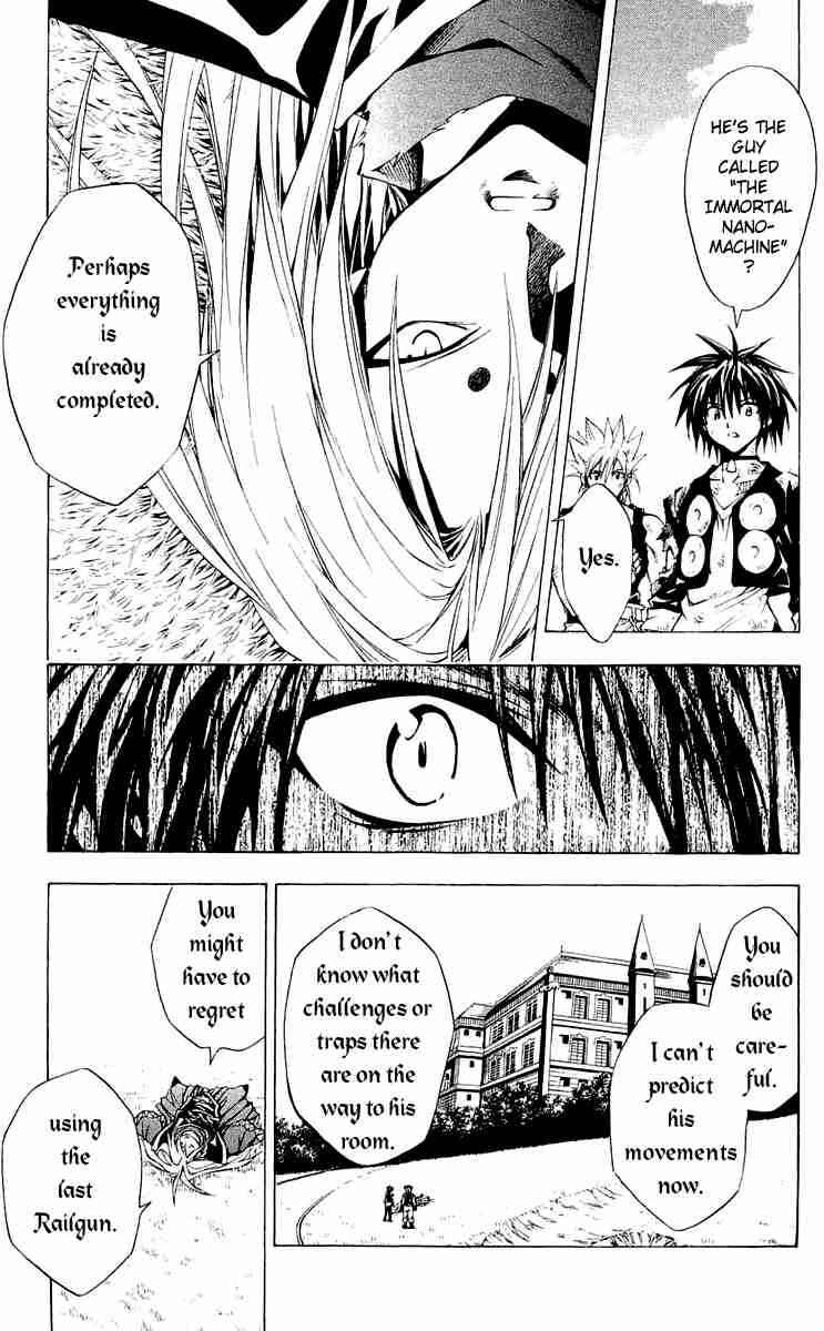 Black Cat Chapter 151 - Page 9